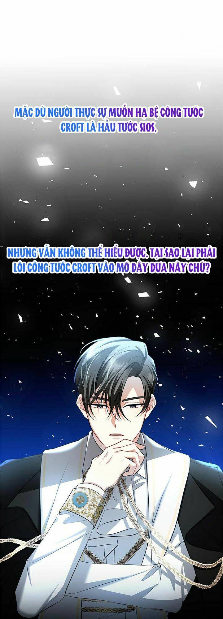 Tôi Sẽ Không Hối Tiếc Vì Anh Đâu - Chap 47 - Trang 38