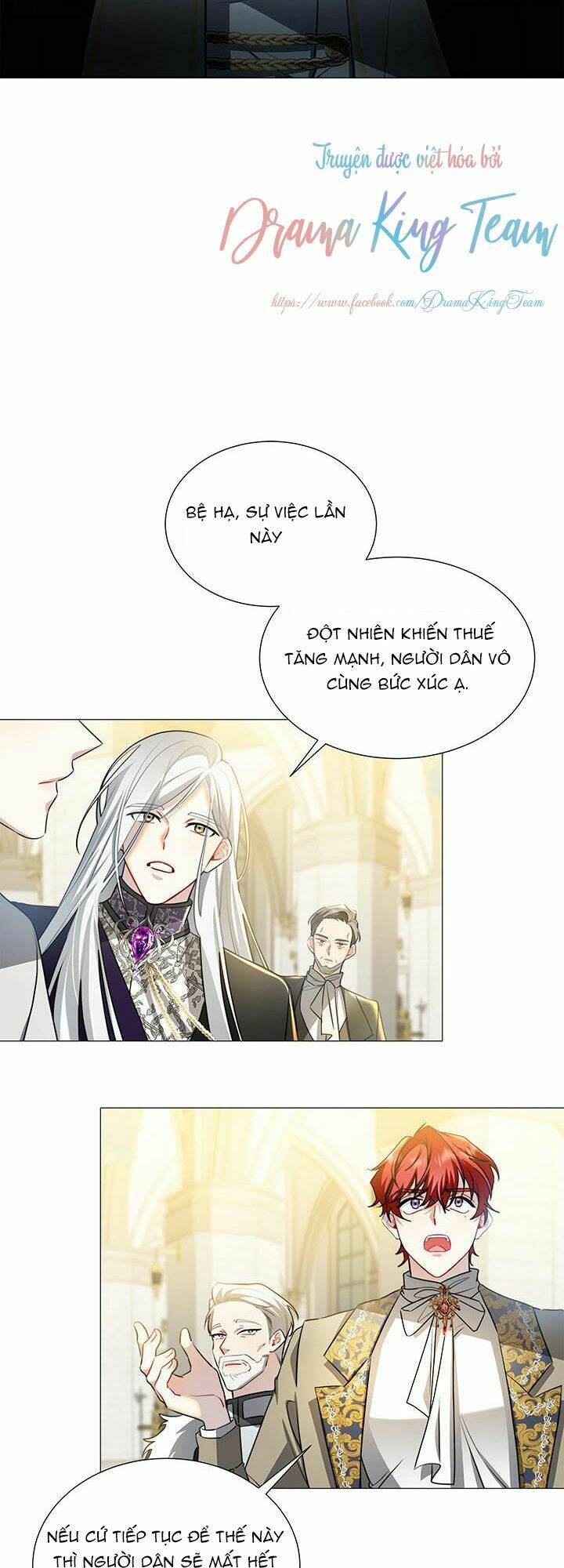 Tôi Sẽ Không Hối Tiếc Vì Anh Đâu - Chap 47 - Trang 39