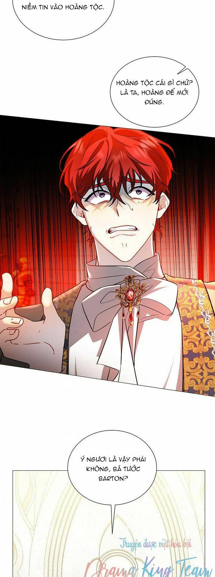 Tôi Sẽ Không Hối Tiếc Vì Anh Đâu - Chap 47 - Trang 40