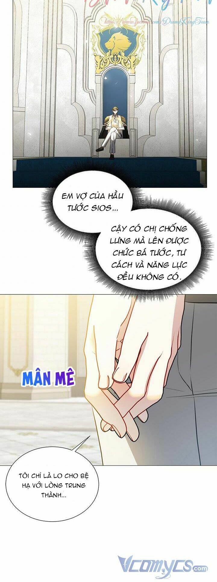 Tôi Sẽ Không Hối Tiếc Vì Anh Đâu - Chap 47 - Trang 41