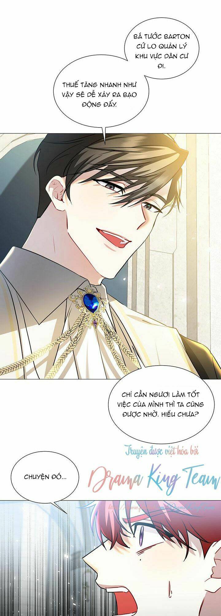 Tôi Sẽ Không Hối Tiếc Vì Anh Đâu - Chap 47 - Trang 42