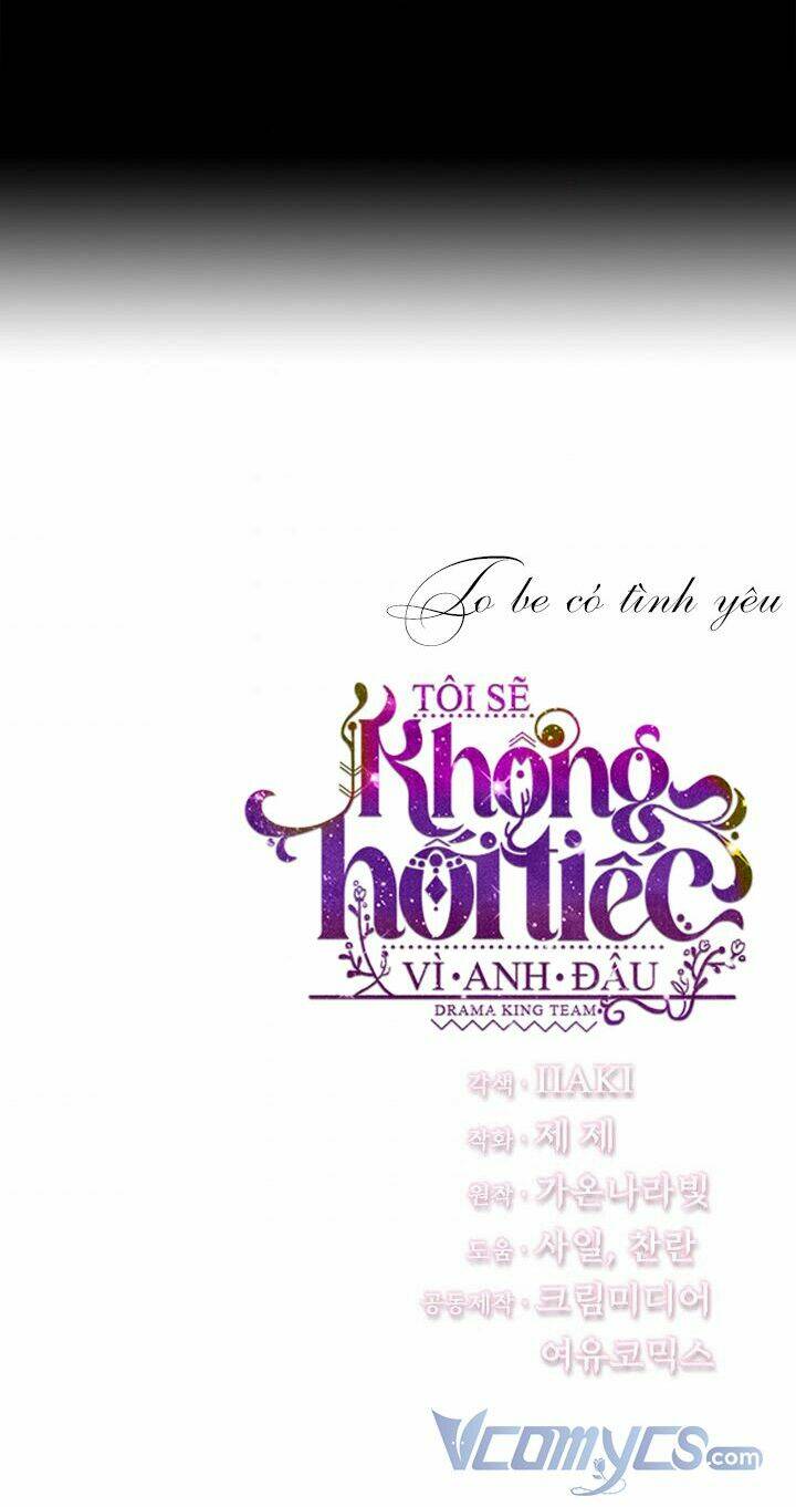 Tôi Sẽ Không Hối Tiếc Vì Anh Đâu - Chap 47 - Trang 46