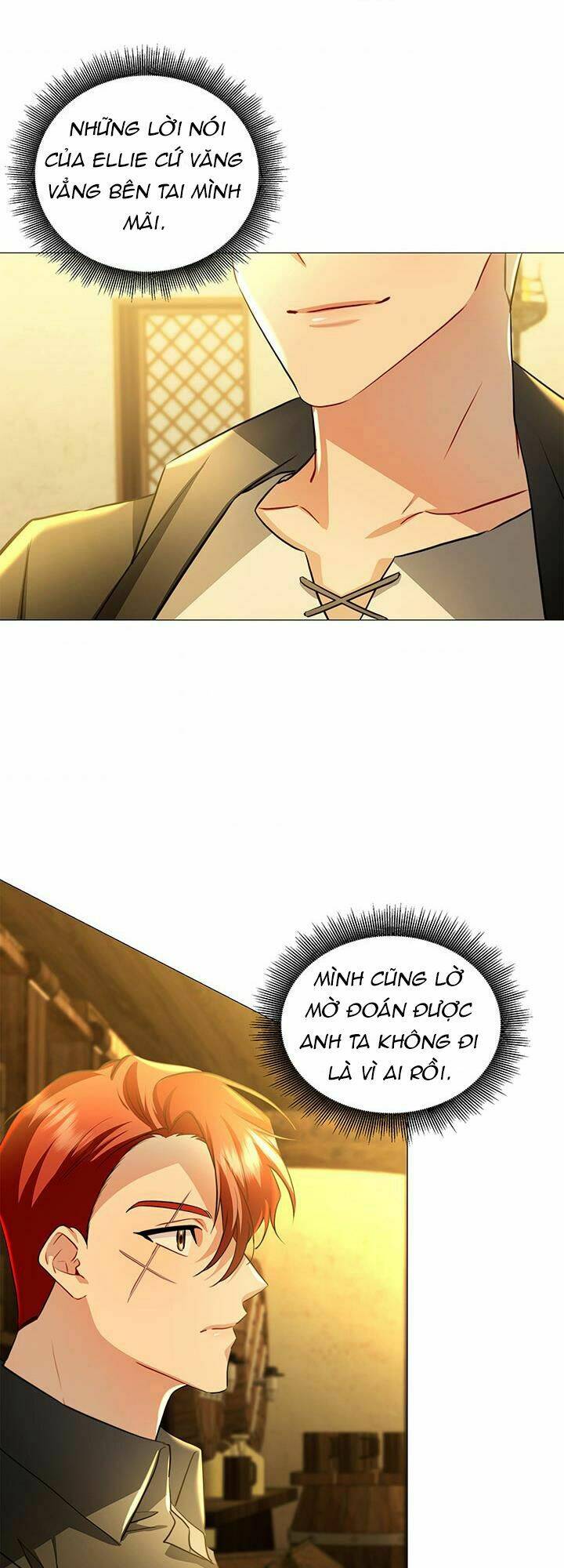 Tôi Sẽ Không Hối Tiếc Vì Anh Đâu - Chap 47 - Trang 6