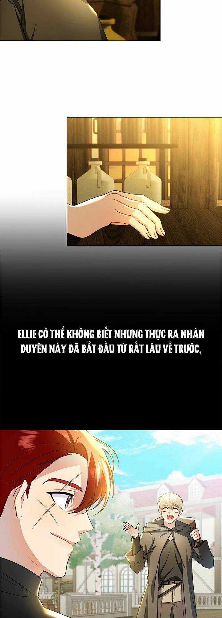 Tôi Sẽ Không Hối Tiếc Vì Anh Đâu - Chap 47 - Trang 7