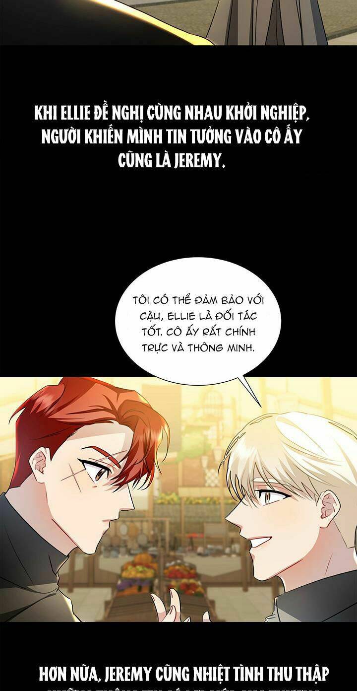 Tôi Sẽ Không Hối Tiếc Vì Anh Đâu - Chap 47 - Trang 8