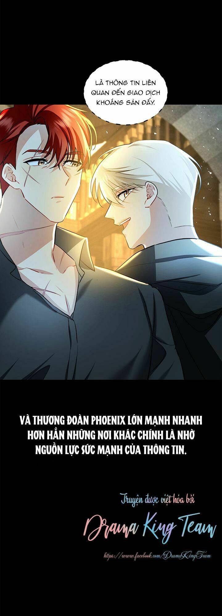 Tôi Sẽ Không Hối Tiếc Vì Anh Đâu - Chap 47 - Trang 10