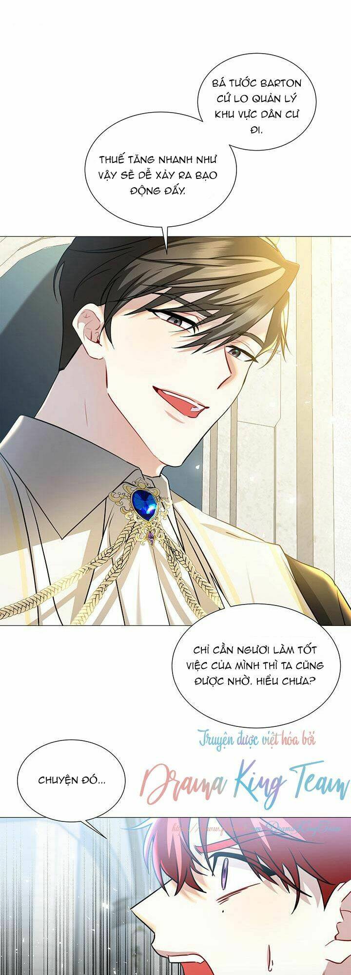 Tôi Sẽ Không Hối Tiếc Vì Anh Đâu - Chap 48 - Trang 1