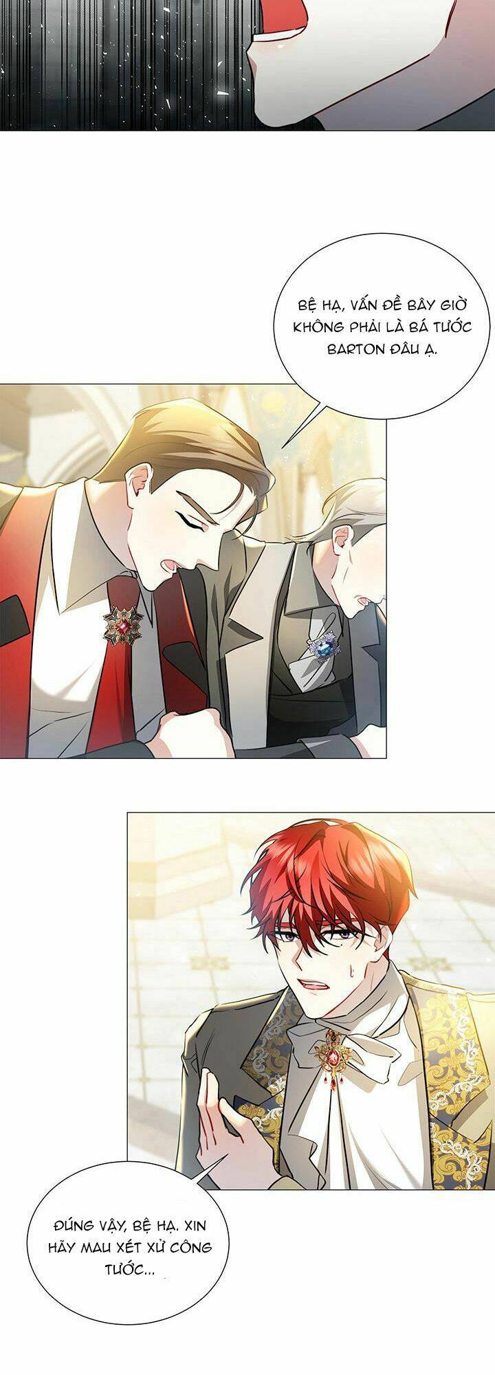 Tôi Sẽ Không Hối Tiếc Vì Anh Đâu - Chap 48 - Trang 2