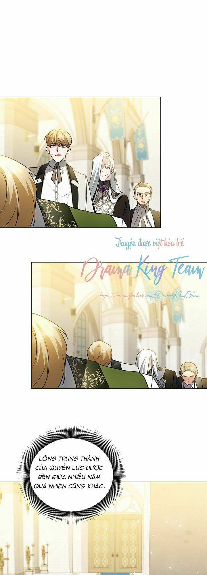 Tôi Sẽ Không Hối Tiếc Vì Anh Đâu - Chap 48 - Trang 16