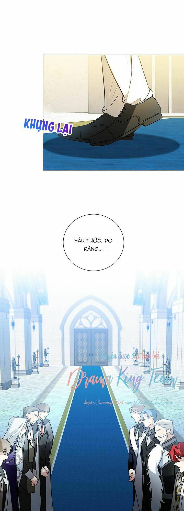 Tôi Sẽ Không Hối Tiếc Vì Anh Đâu - Chap 48 - Trang 18