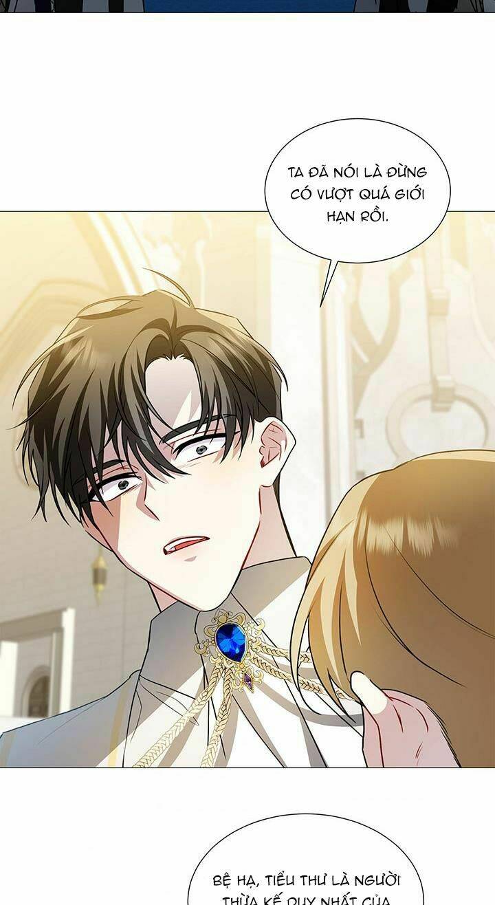 Tôi Sẽ Không Hối Tiếc Vì Anh Đâu - Chap 48 - Trang 19