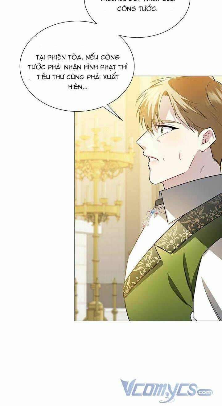 Tôi Sẽ Không Hối Tiếc Vì Anh Đâu - Chap 48 - Trang 20