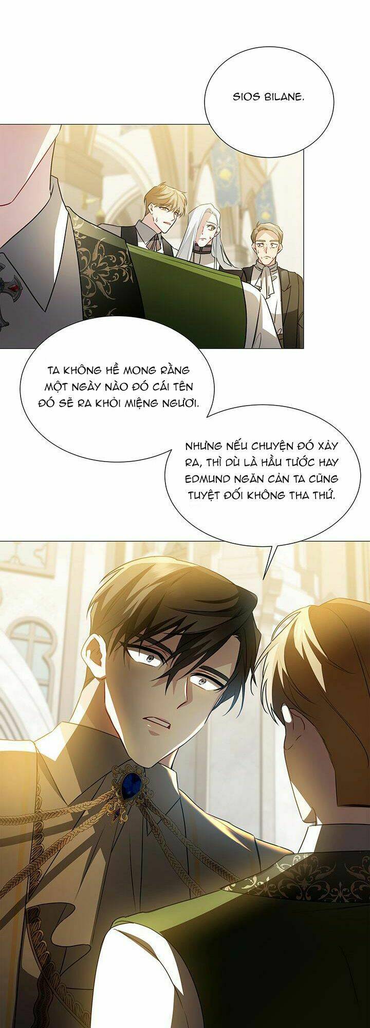 Tôi Sẽ Không Hối Tiếc Vì Anh Đâu - Chap 48 - Trang 21