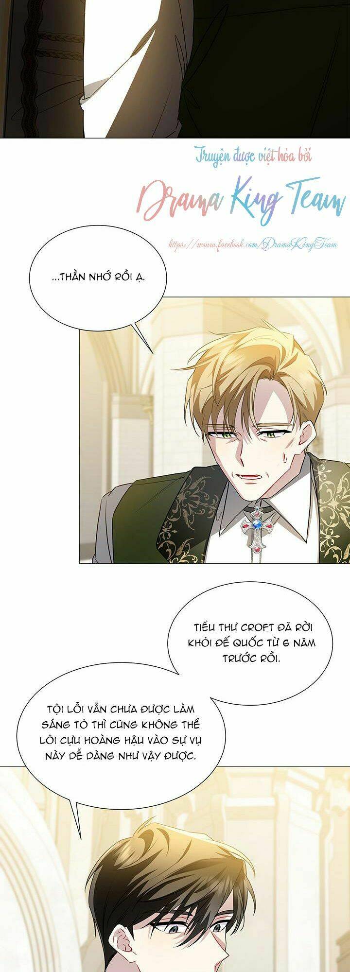 Tôi Sẽ Không Hối Tiếc Vì Anh Đâu - Chap 48 - Trang 22
