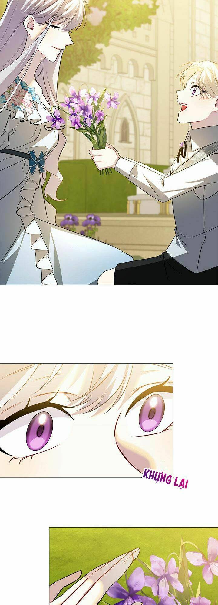 Tôi Sẽ Không Hối Tiếc Vì Anh Đâu - Chap 48 - Trang 28