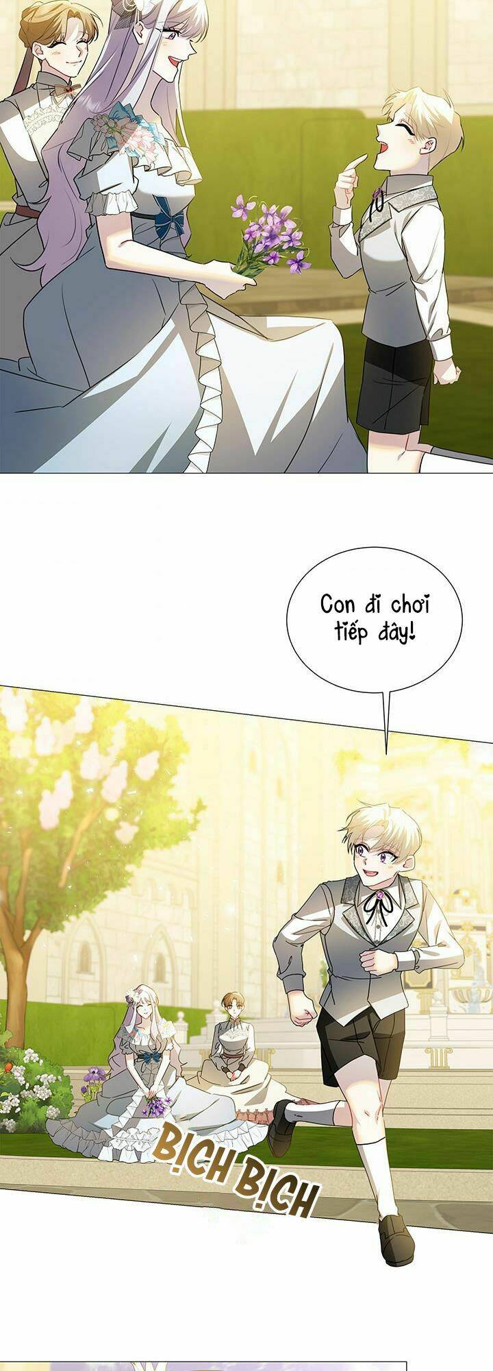 Tôi Sẽ Không Hối Tiếc Vì Anh Đâu - Chap 48 - Trang 32