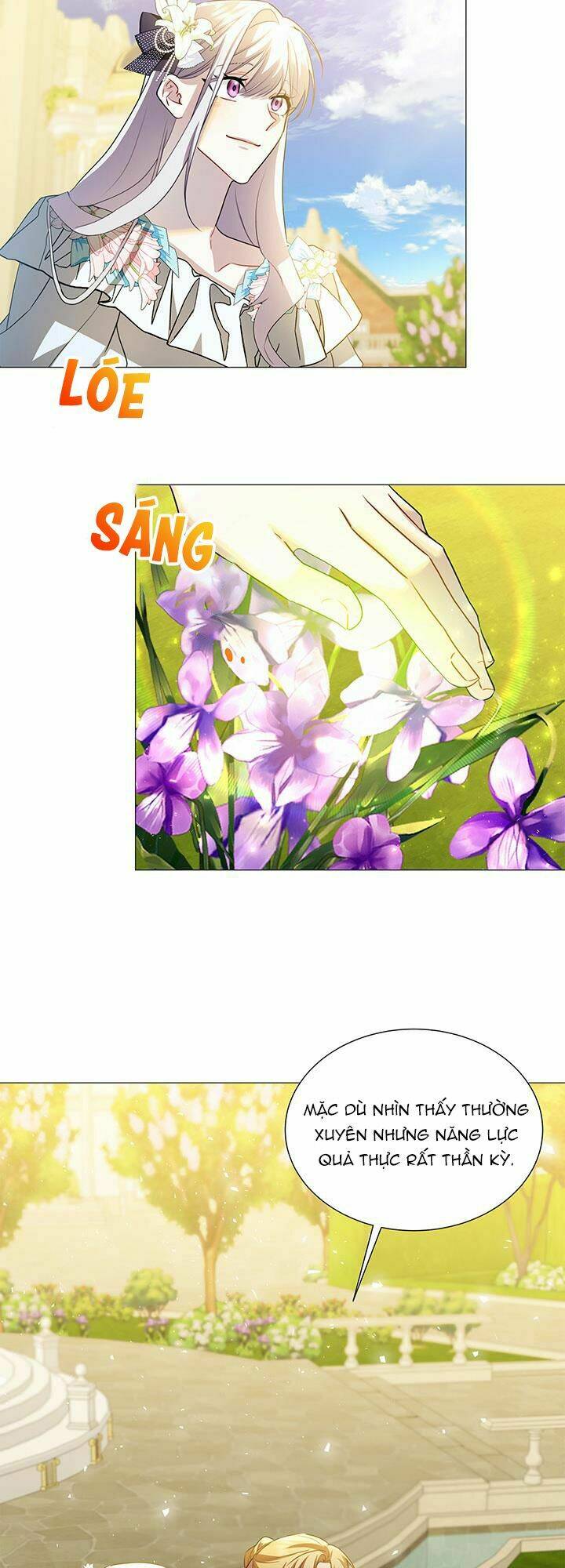 Tôi Sẽ Không Hối Tiếc Vì Anh Đâu - Chap 48 - Trang 33
