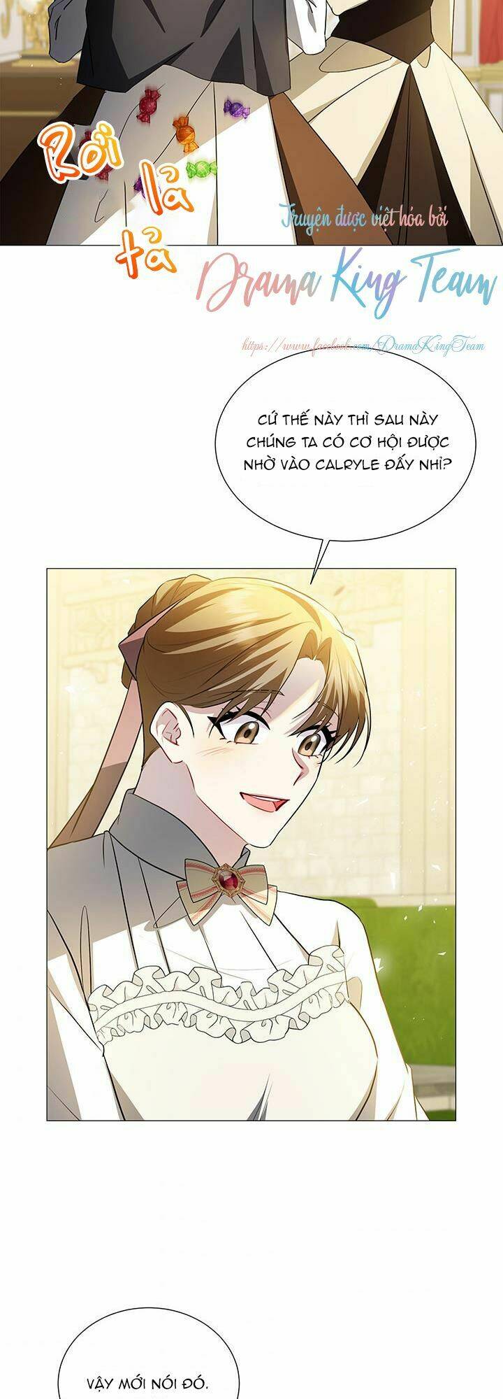 Tôi Sẽ Không Hối Tiếc Vì Anh Đâu - Chap 48 - Trang 37