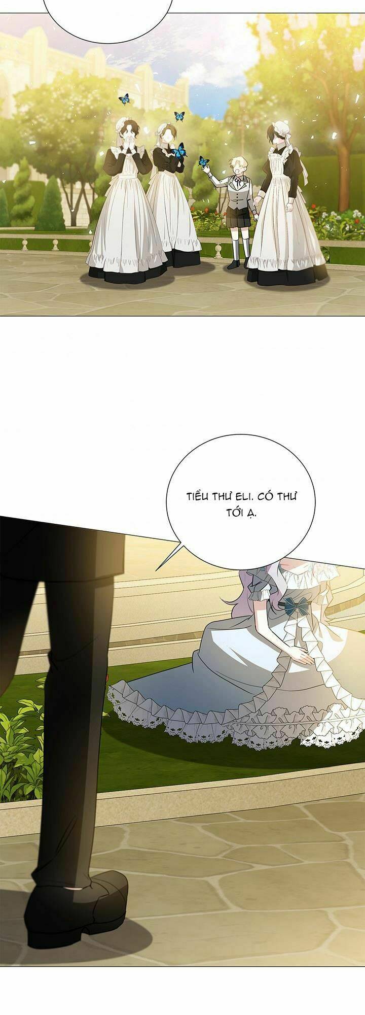 Tôi Sẽ Không Hối Tiếc Vì Anh Đâu - Chap 48 - Trang 38