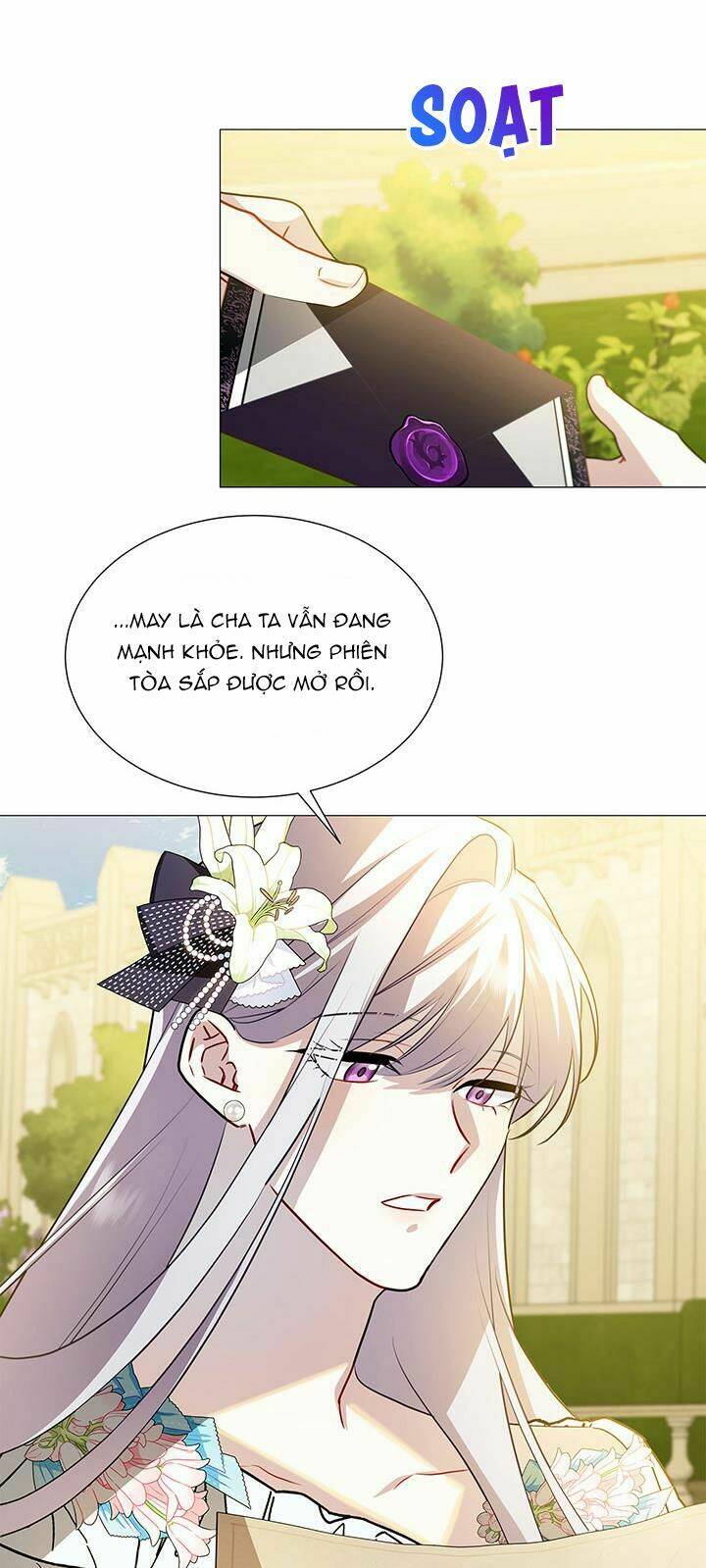 Tôi Sẽ Không Hối Tiếc Vì Anh Đâu - Chap 48 - Trang 39