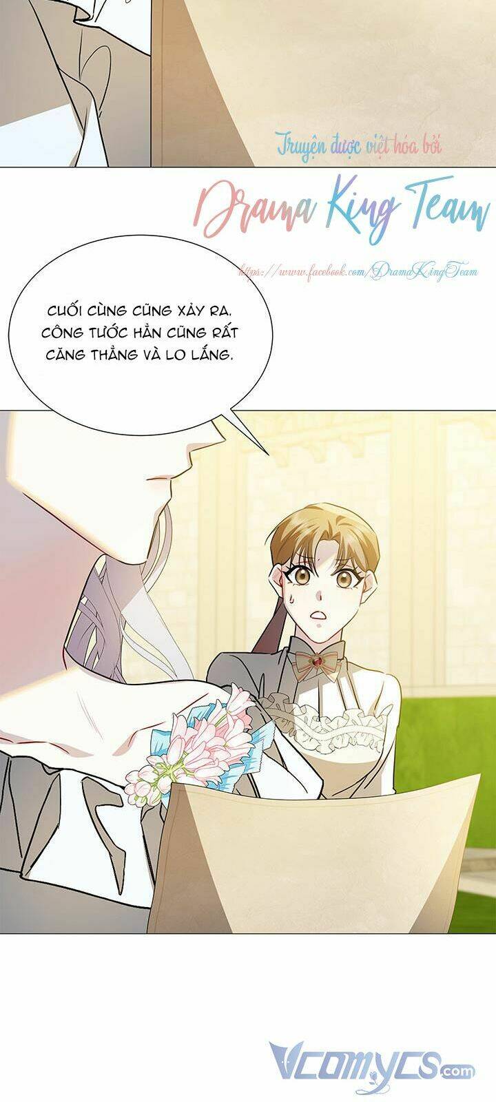 Tôi Sẽ Không Hối Tiếc Vì Anh Đâu - Chap 48 - Trang 40