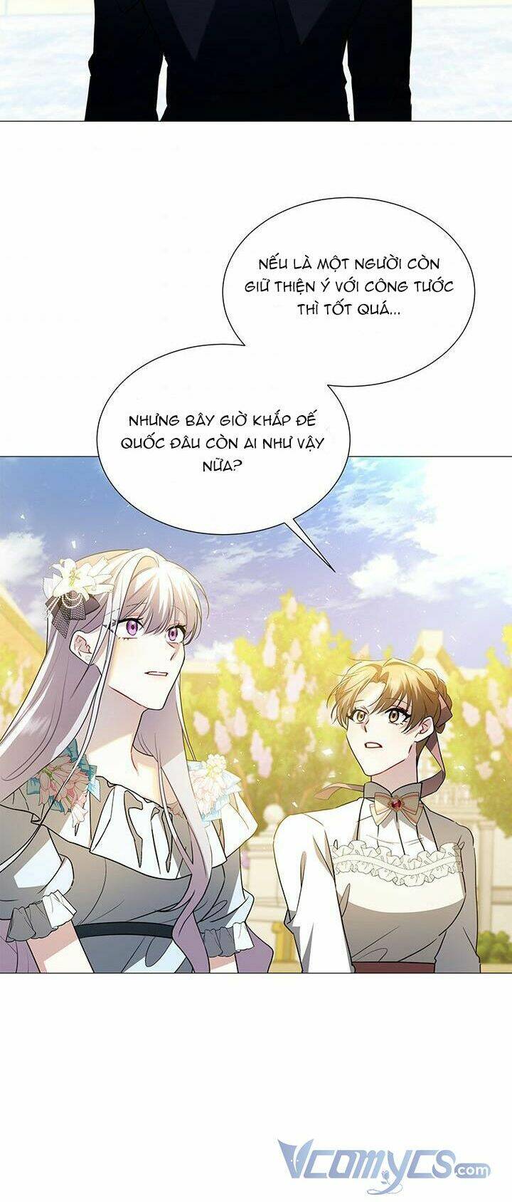 Tôi Sẽ Không Hối Tiếc Vì Anh Đâu - Chap 48 - Trang 44