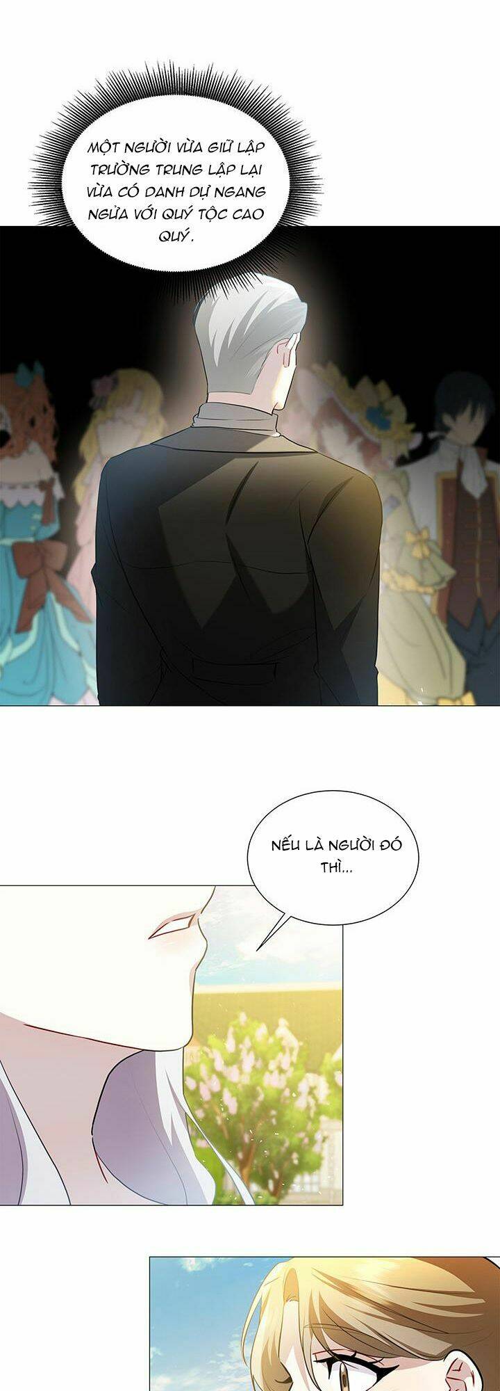 Tôi Sẽ Không Hối Tiếc Vì Anh Đâu - Chap 48 - Trang 46