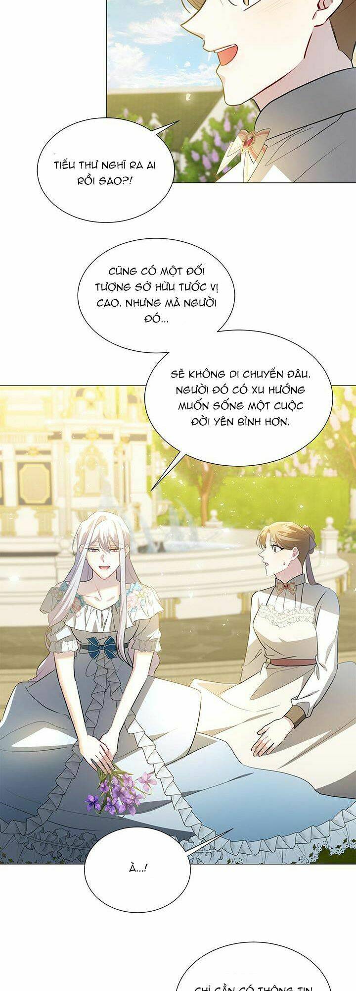 Tôi Sẽ Không Hối Tiếc Vì Anh Đâu - Chap 48 - Trang 47