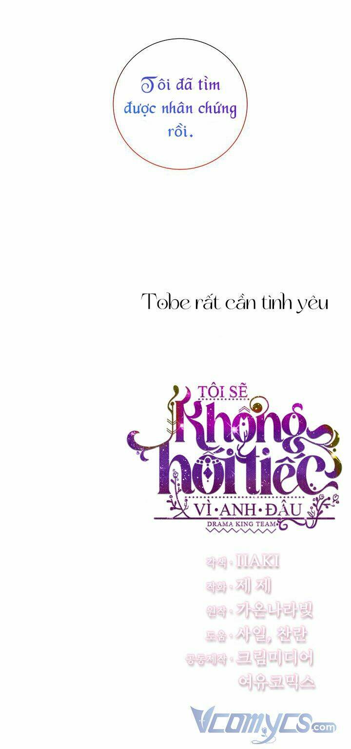 Tôi Sẽ Không Hối Tiếc Vì Anh Đâu - Chap 48 - Trang 52