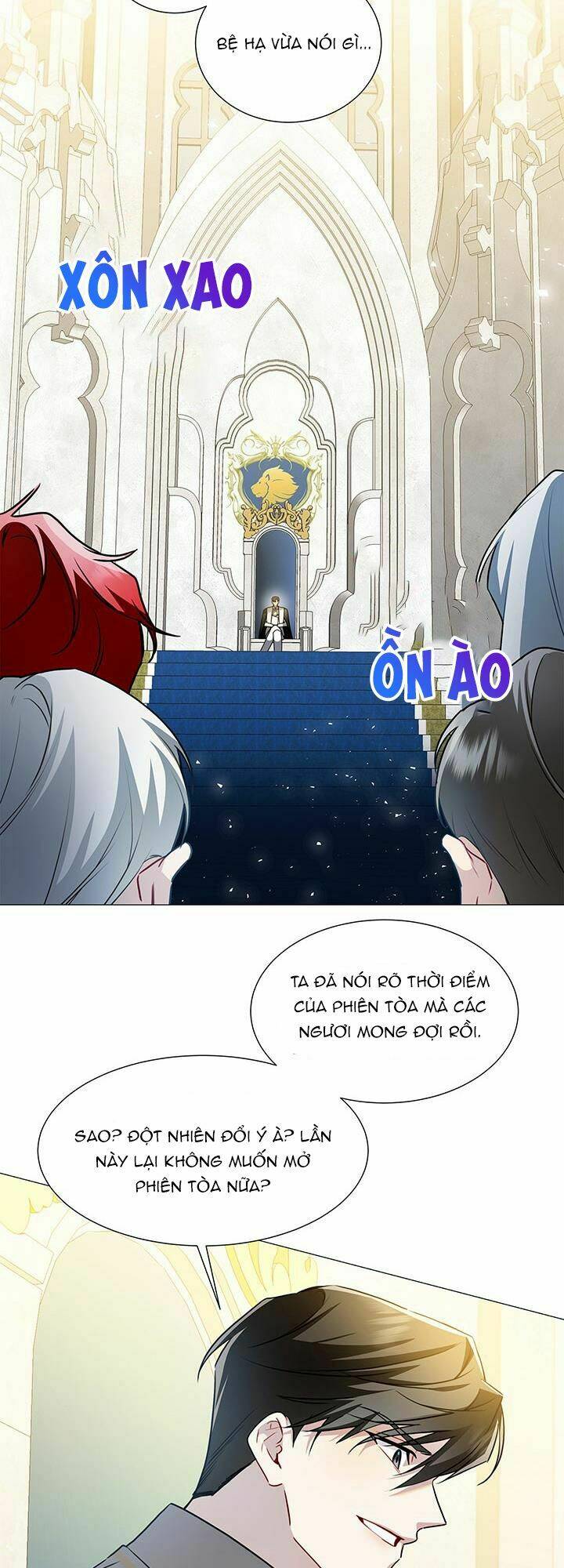 Tôi Sẽ Không Hối Tiếc Vì Anh Đâu - Chap 48 - Trang 7