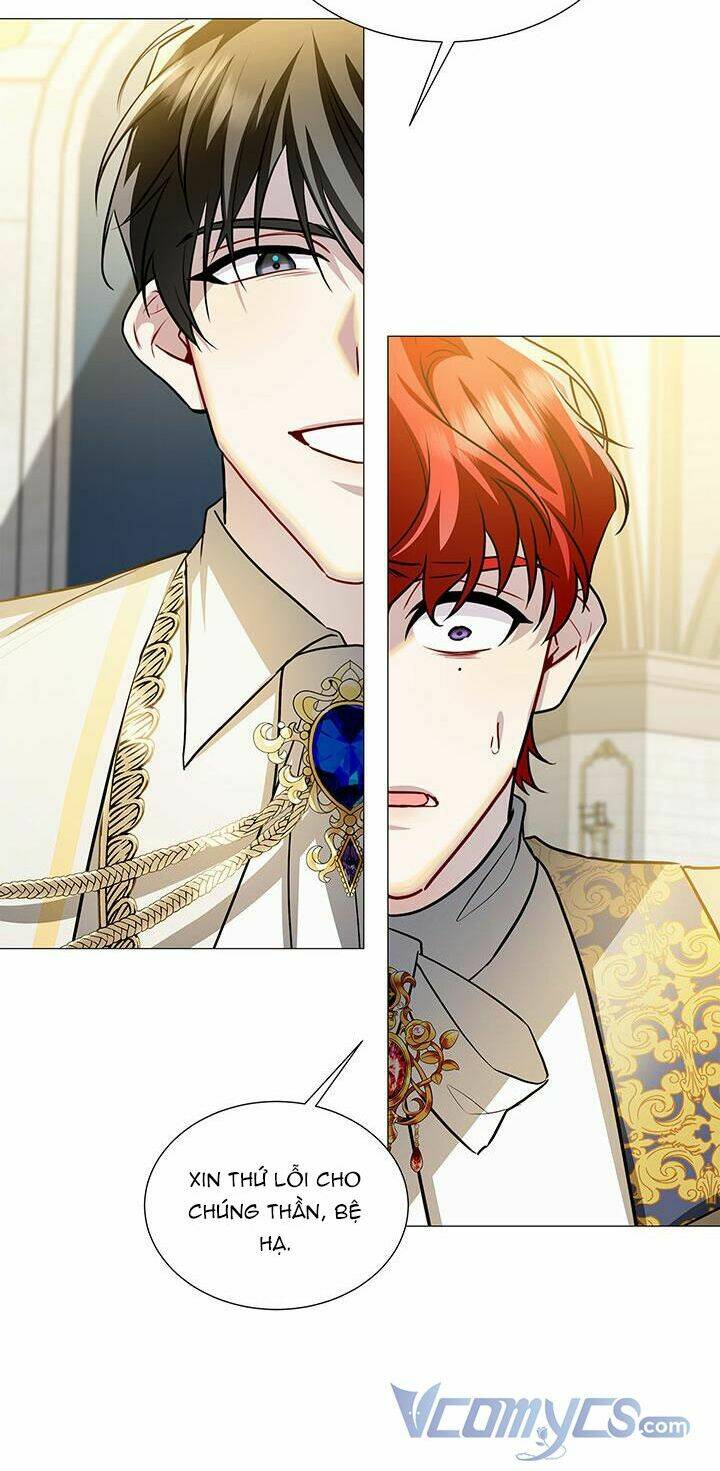 Tôi Sẽ Không Hối Tiếc Vì Anh Đâu - Chap 48 - Trang 10