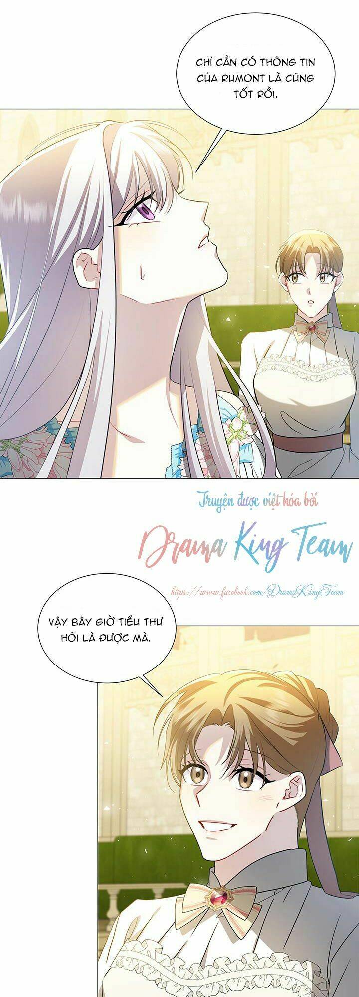 Tôi Sẽ Không Hối Tiếc Vì Anh Đâu - Chap 49 - Trang 1