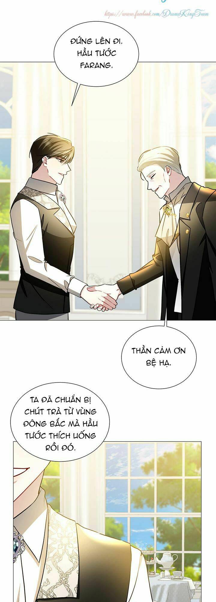 Tôi Sẽ Không Hối Tiếc Vì Anh Đâu - Chap 49 - Trang 11