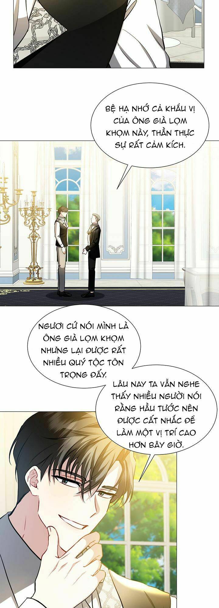 Tôi Sẽ Không Hối Tiếc Vì Anh Đâu - Chap 49 - Trang 12