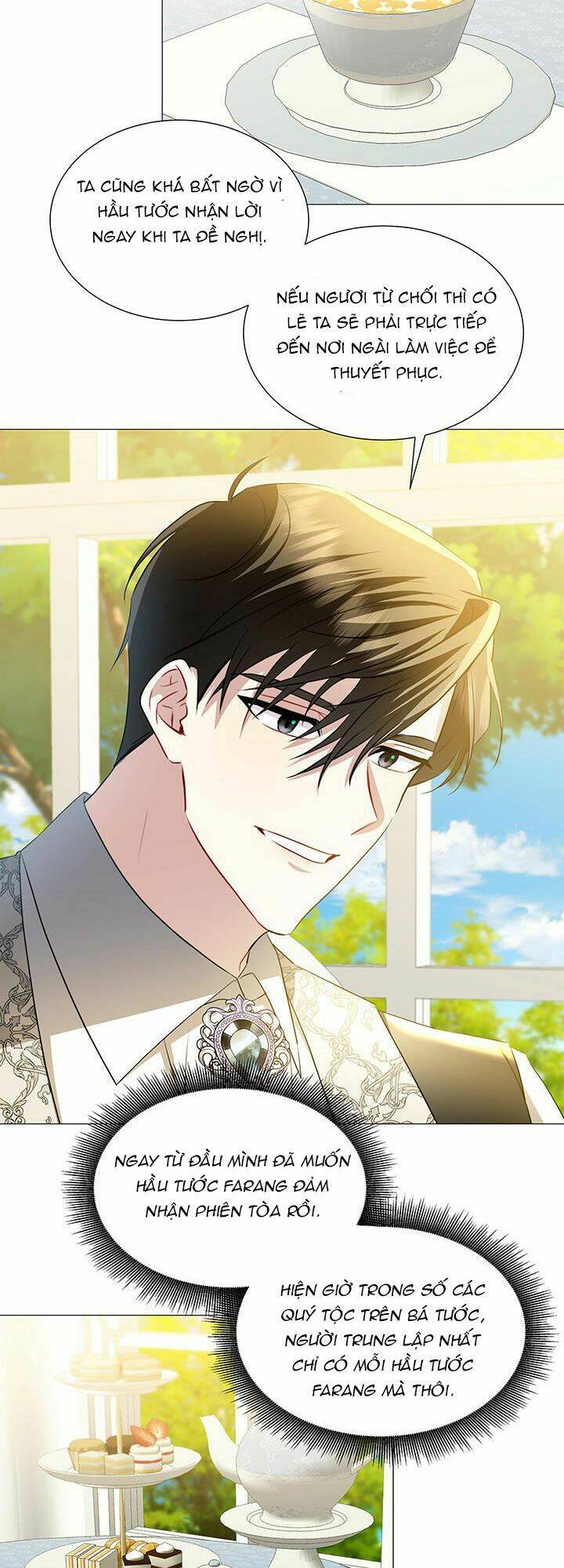 Tôi Sẽ Không Hối Tiếc Vì Anh Đâu - Chap 49 - Trang 16