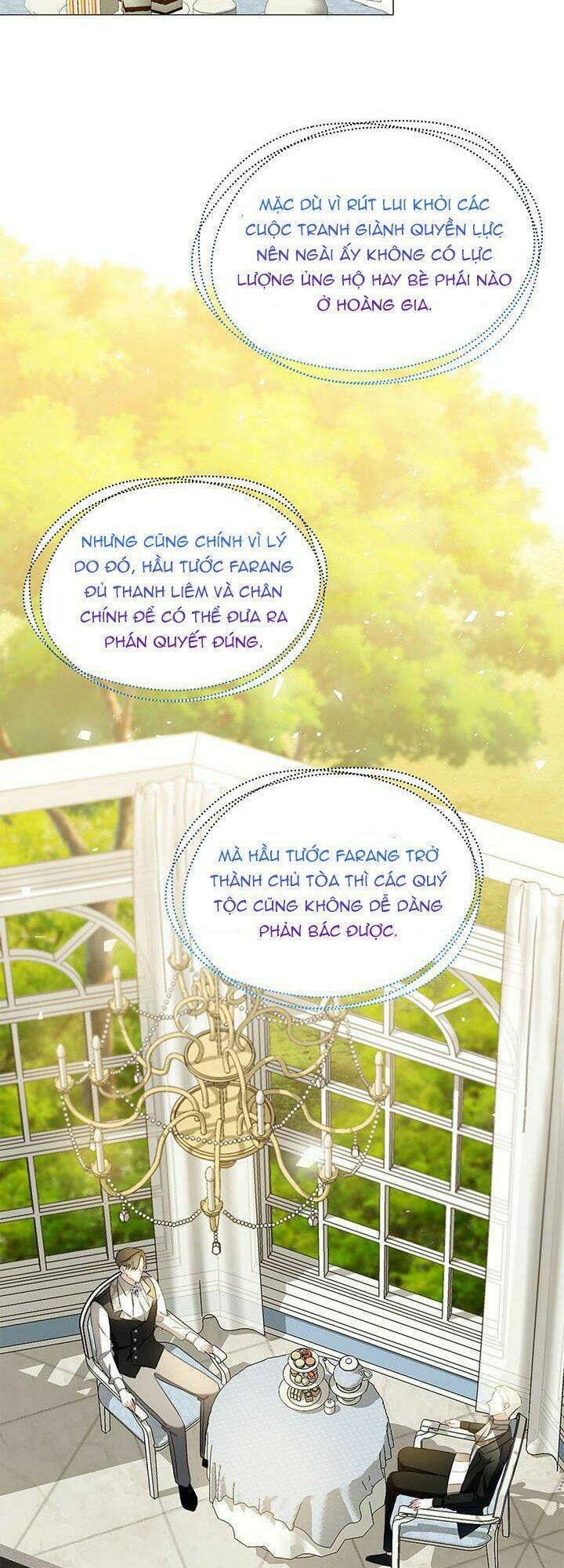 Tôi Sẽ Không Hối Tiếc Vì Anh Đâu - Chap 49 - Trang 17