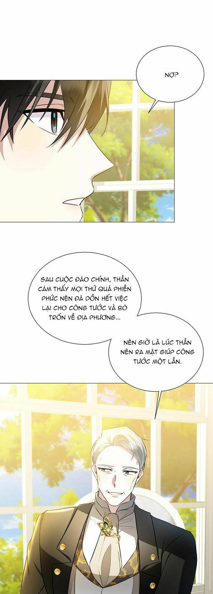 Tôi Sẽ Không Hối Tiếc Vì Anh Đâu - Chap 49 - Trang 20