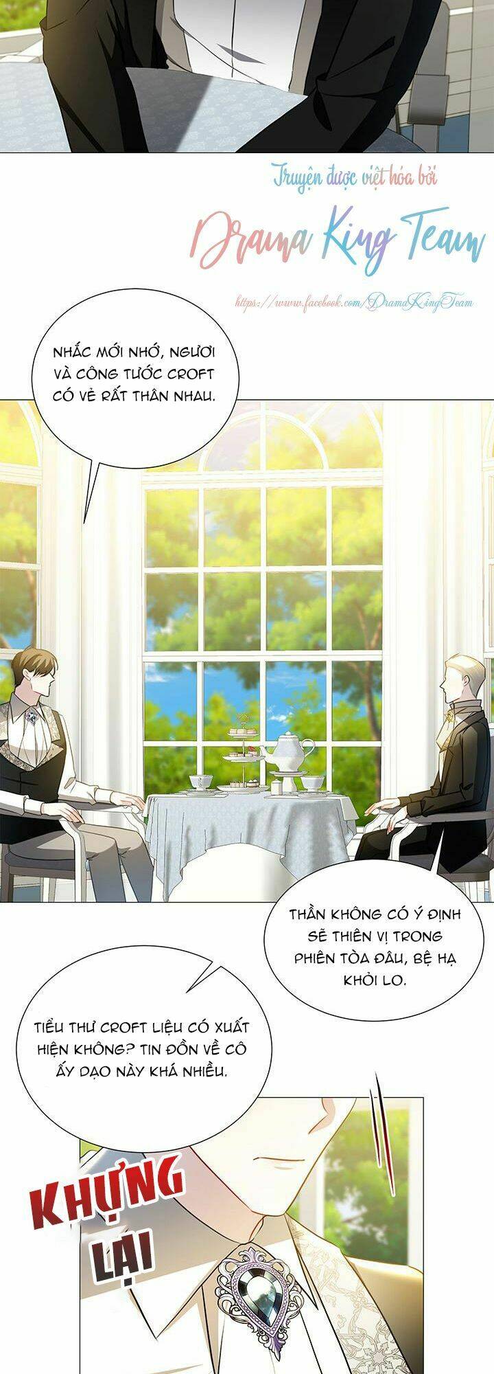 Tôi Sẽ Không Hối Tiếc Vì Anh Đâu - Chap 49 - Trang 21