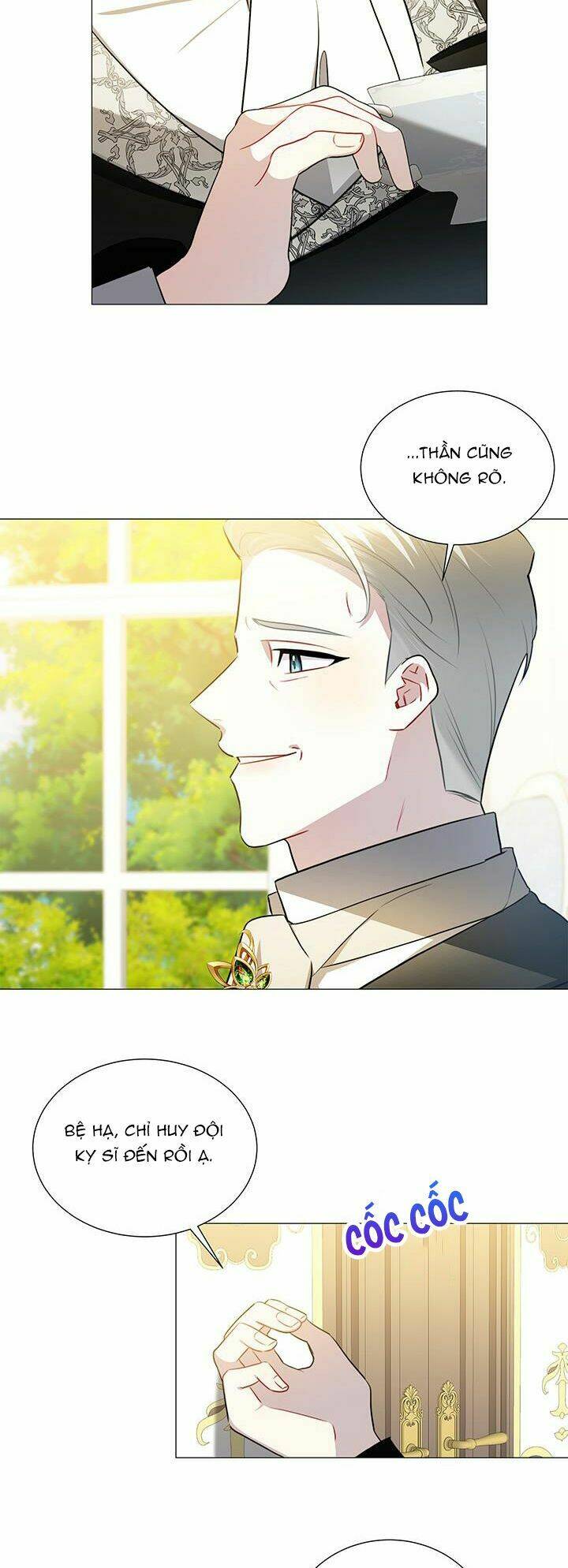 Tôi Sẽ Không Hối Tiếc Vì Anh Đâu - Chap 49 - Trang 22