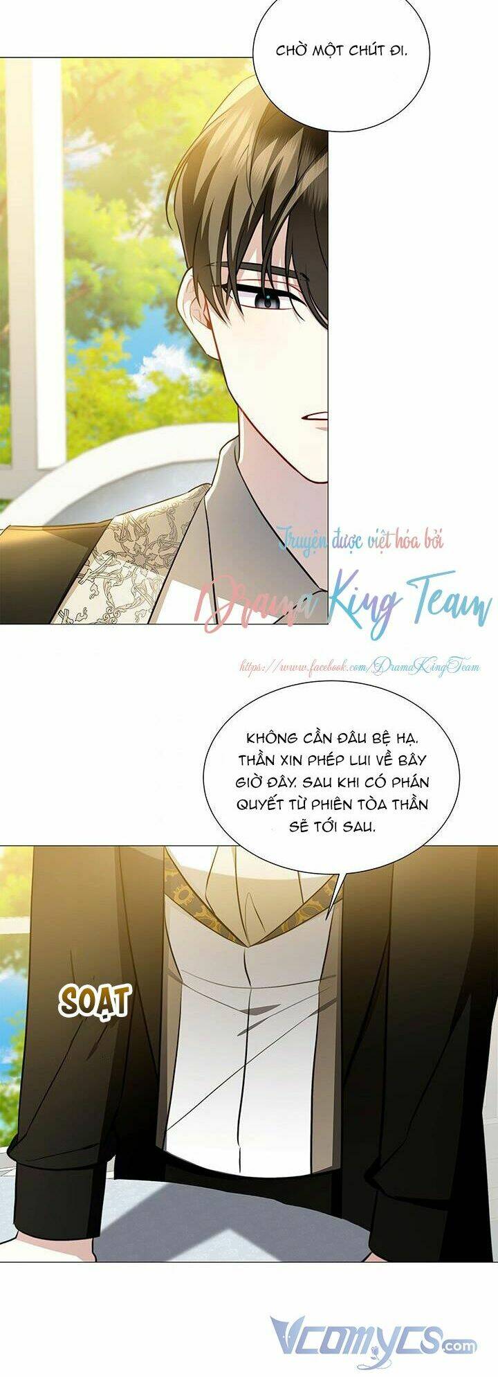 Tôi Sẽ Không Hối Tiếc Vì Anh Đâu - Chap 49 - Trang 23