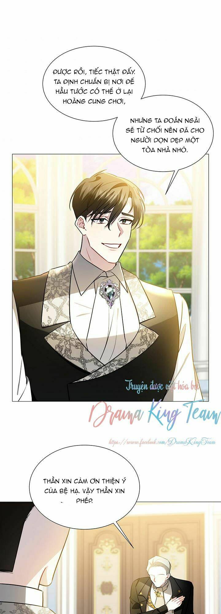 Tôi Sẽ Không Hối Tiếc Vì Anh Đâu - Chap 49 - Trang 24