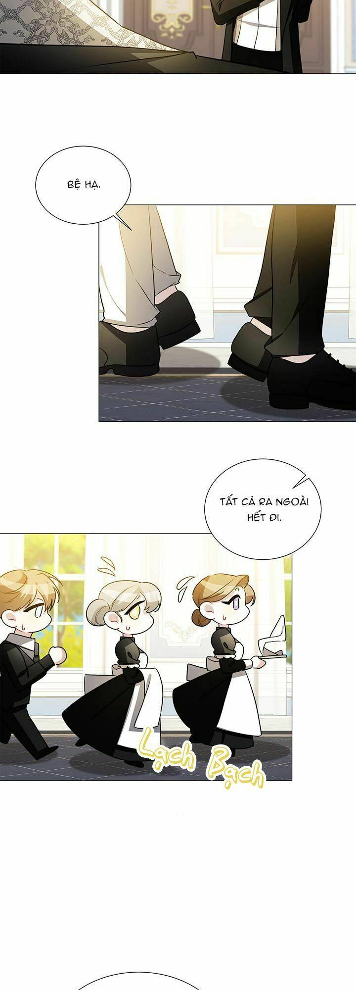 Tôi Sẽ Không Hối Tiếc Vì Anh Đâu - Chap 49 - Trang 25