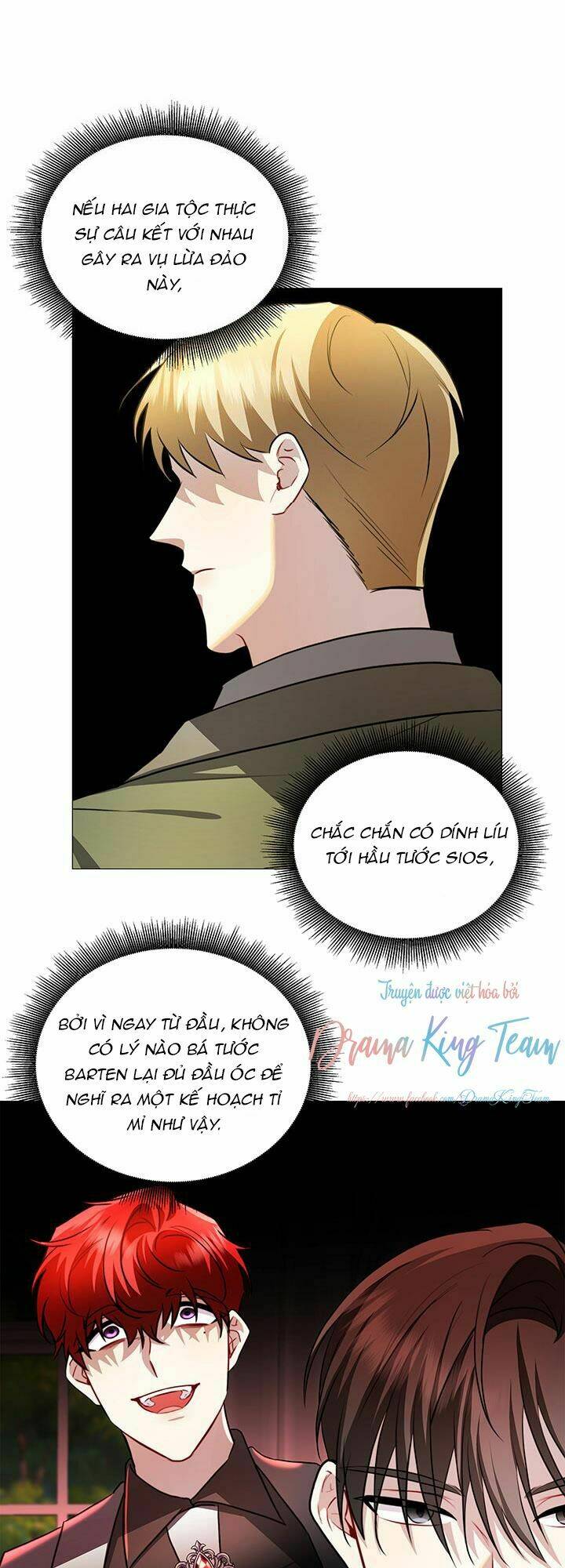 Tôi Sẽ Không Hối Tiếc Vì Anh Đâu - Chap 49 - Trang 29