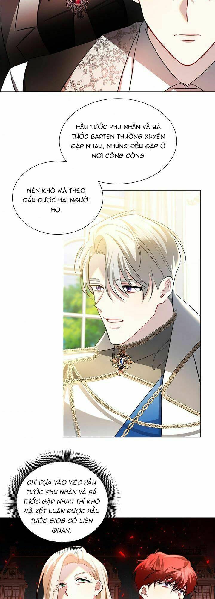 Tôi Sẽ Không Hối Tiếc Vì Anh Đâu - Chap 49 - Trang 30