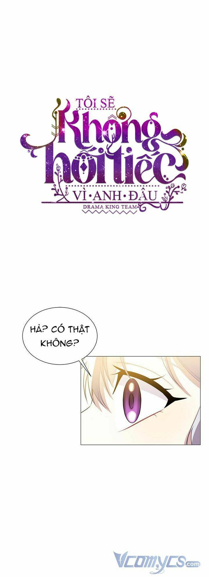 Tôi Sẽ Không Hối Tiếc Vì Anh Đâu - Chap 49 - Trang 4