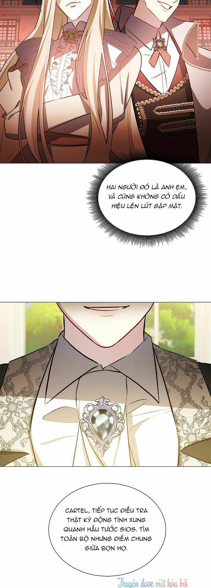 Tôi Sẽ Không Hối Tiếc Vì Anh Đâu - Chap 49 - Trang 31