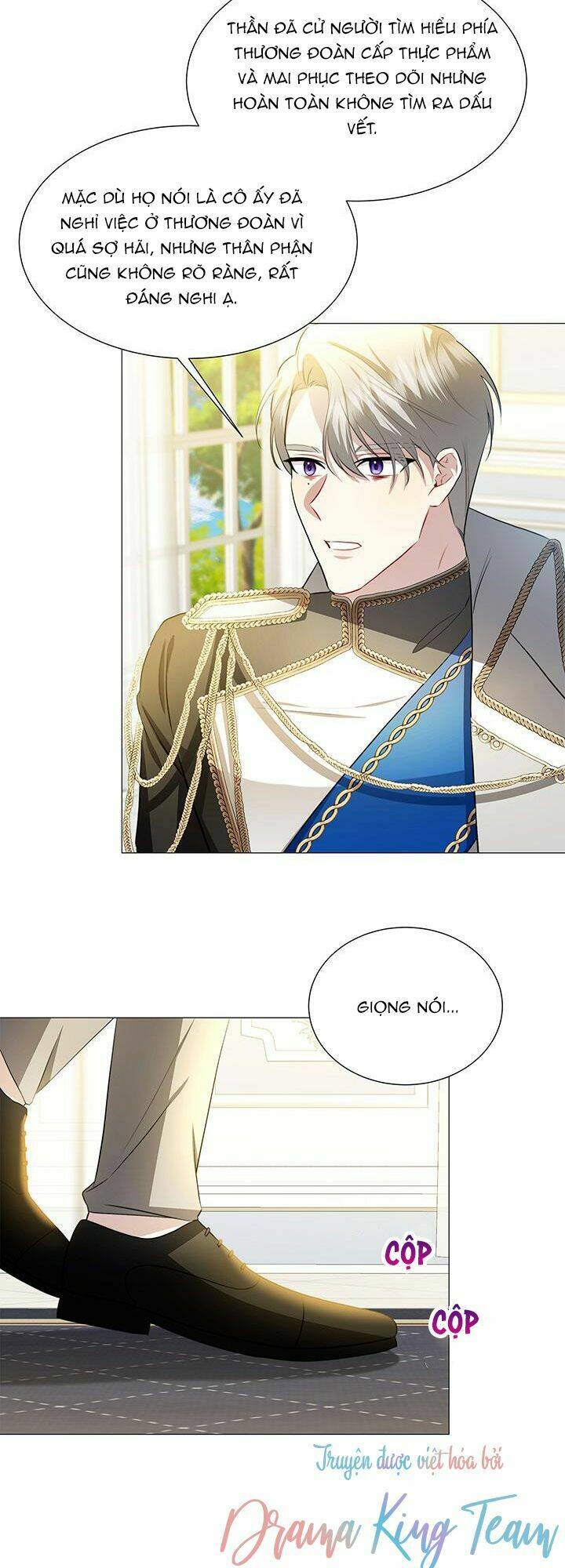 Tôi Sẽ Không Hối Tiếc Vì Anh Đâu - Chap 49 - Trang 34