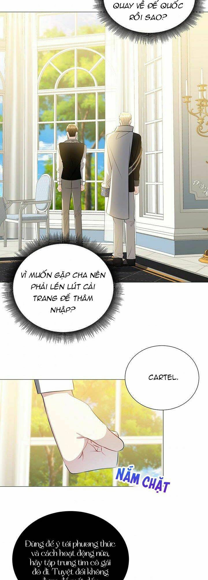 Tôi Sẽ Không Hối Tiếc Vì Anh Đâu - Chap 49 - Trang 36