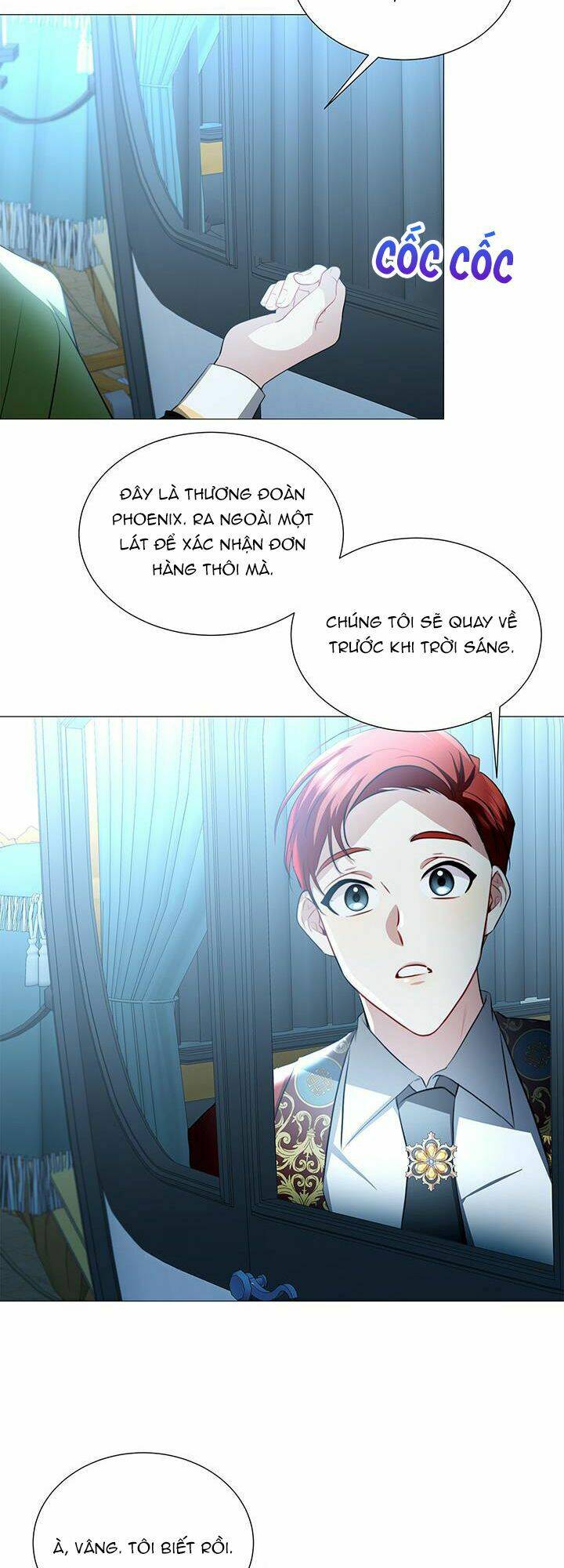 Tôi Sẽ Không Hối Tiếc Vì Anh Đâu - Chap 49 - Trang 40