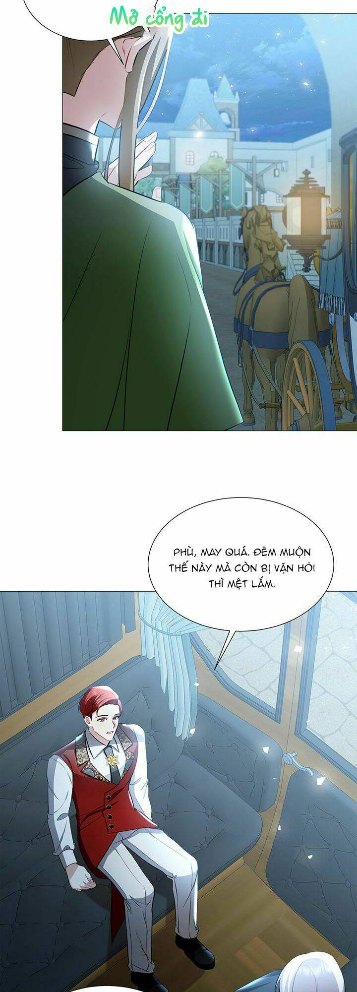 Tôi Sẽ Không Hối Tiếc Vì Anh Đâu - Chap 49 - Trang 41